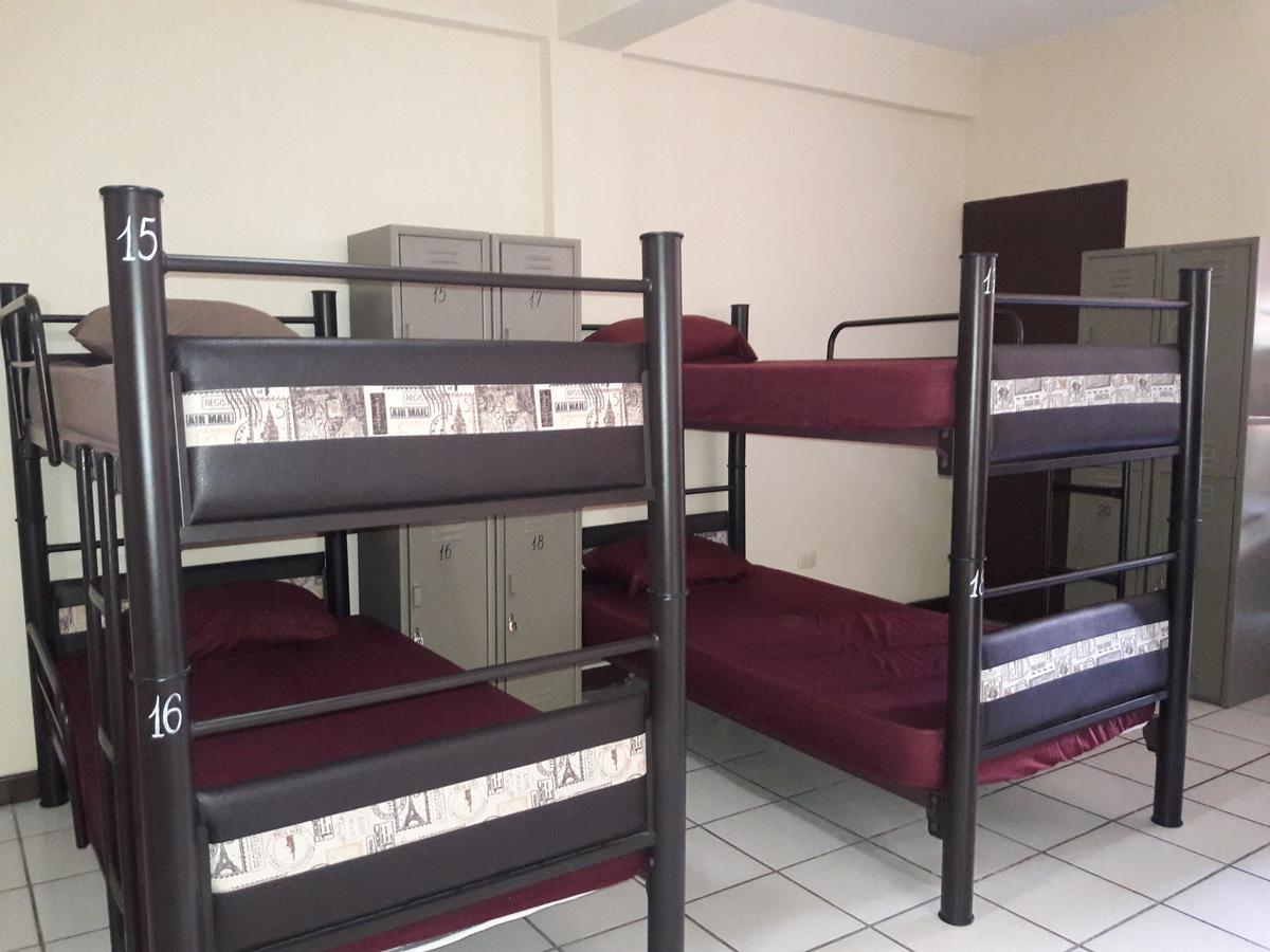 Auberge de jeunesse Alme *