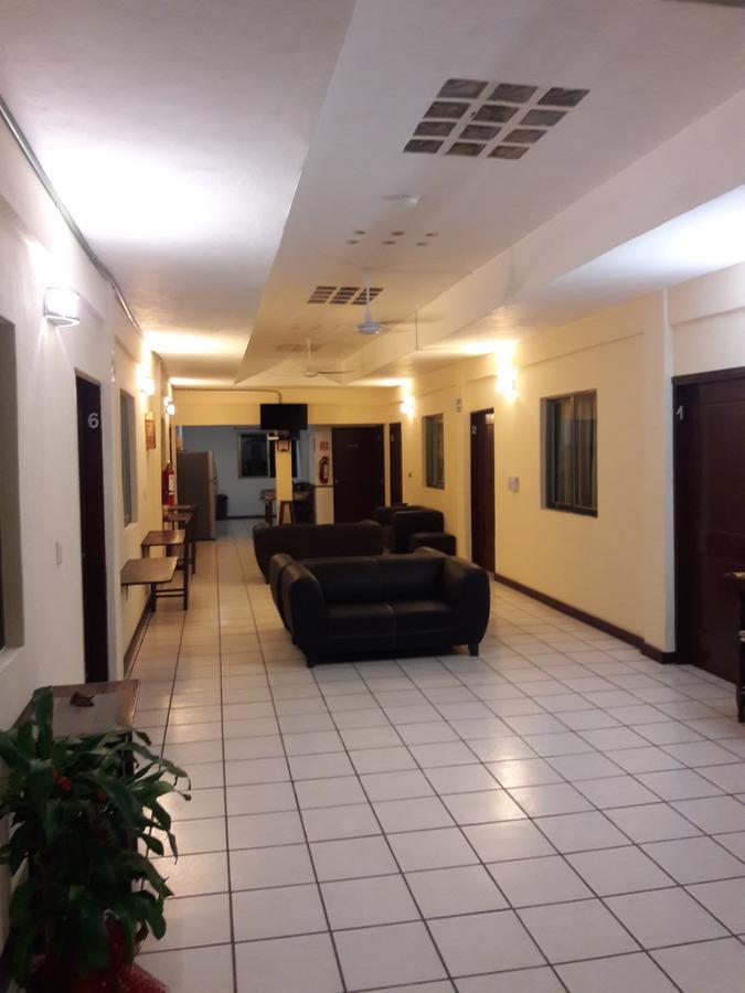 Auberge de jeunesse Alme *
