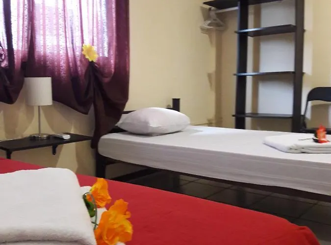Alme Hostel