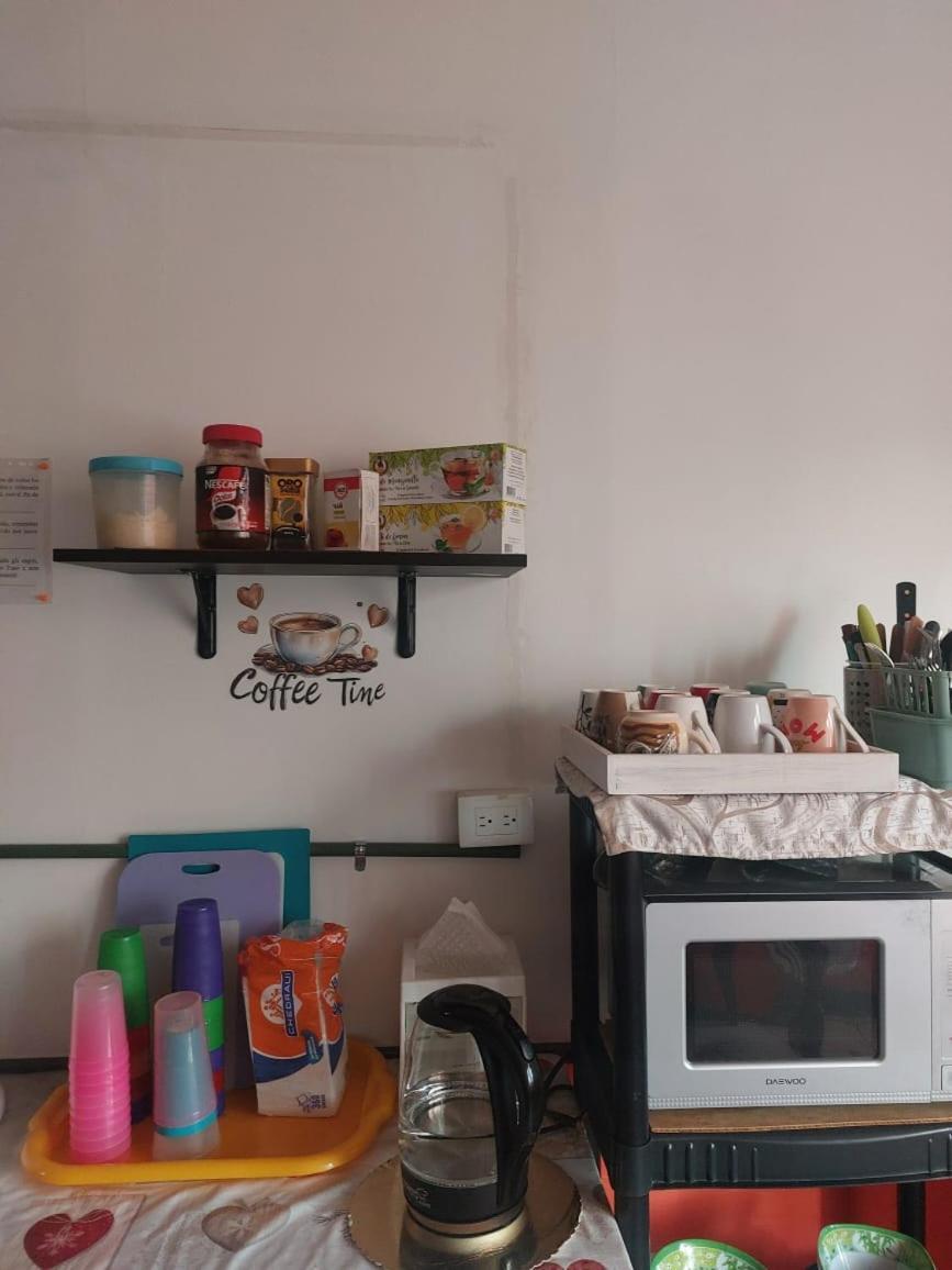 Alme Hostal
